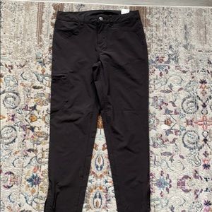 Patagonia outdoor hiking pants size 4